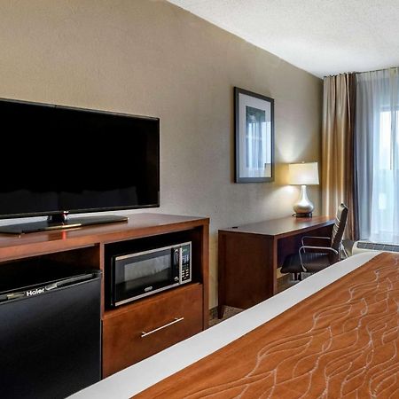 Comfort Inn Madison Esterno foto