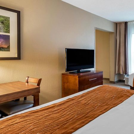 Comfort Inn Madison Esterno foto