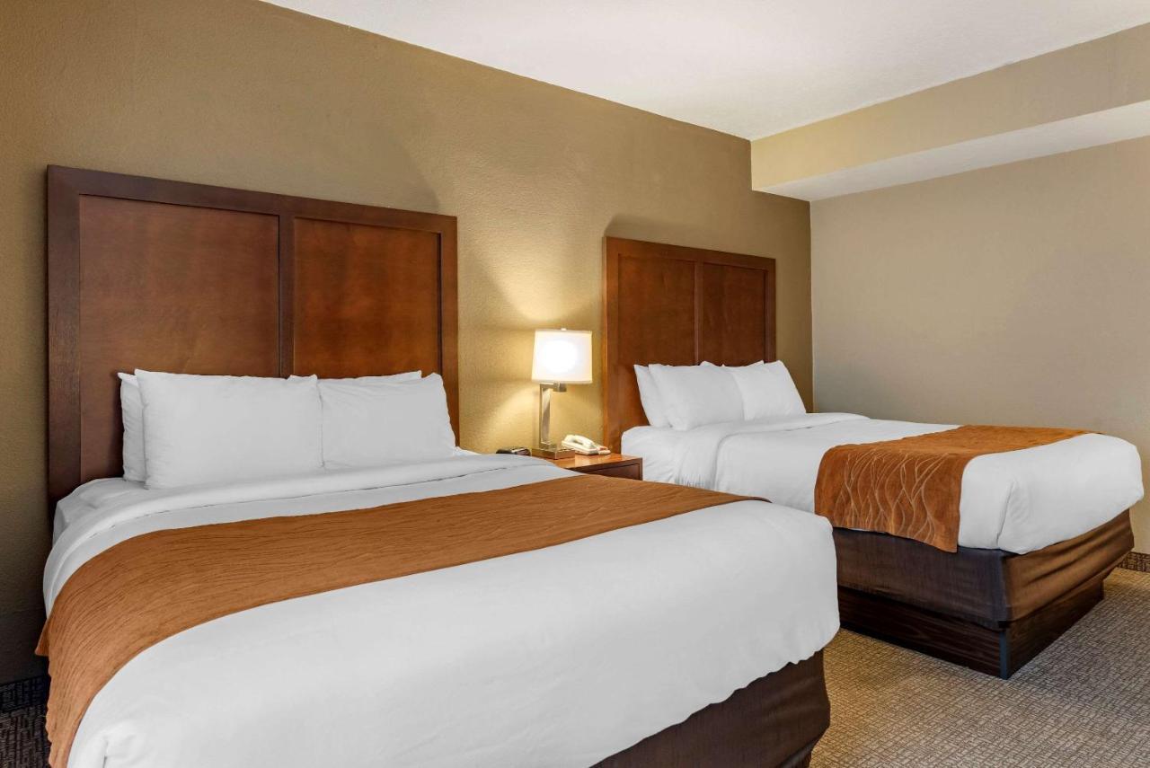 Comfort Inn Madison Esterno foto