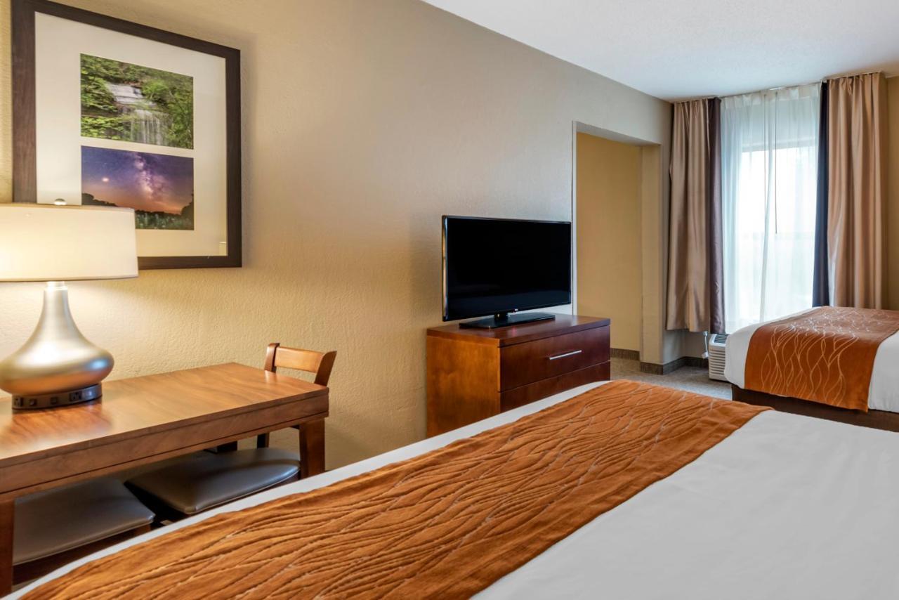 Comfort Inn Madison Esterno foto