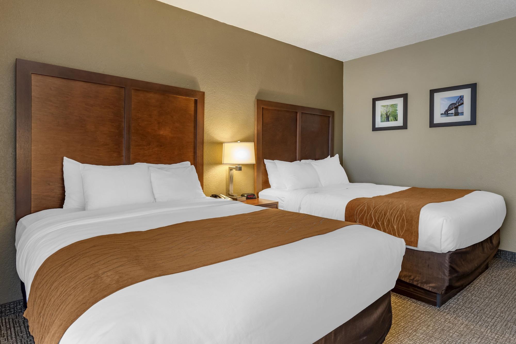 Comfort Inn Madison Esterno foto
