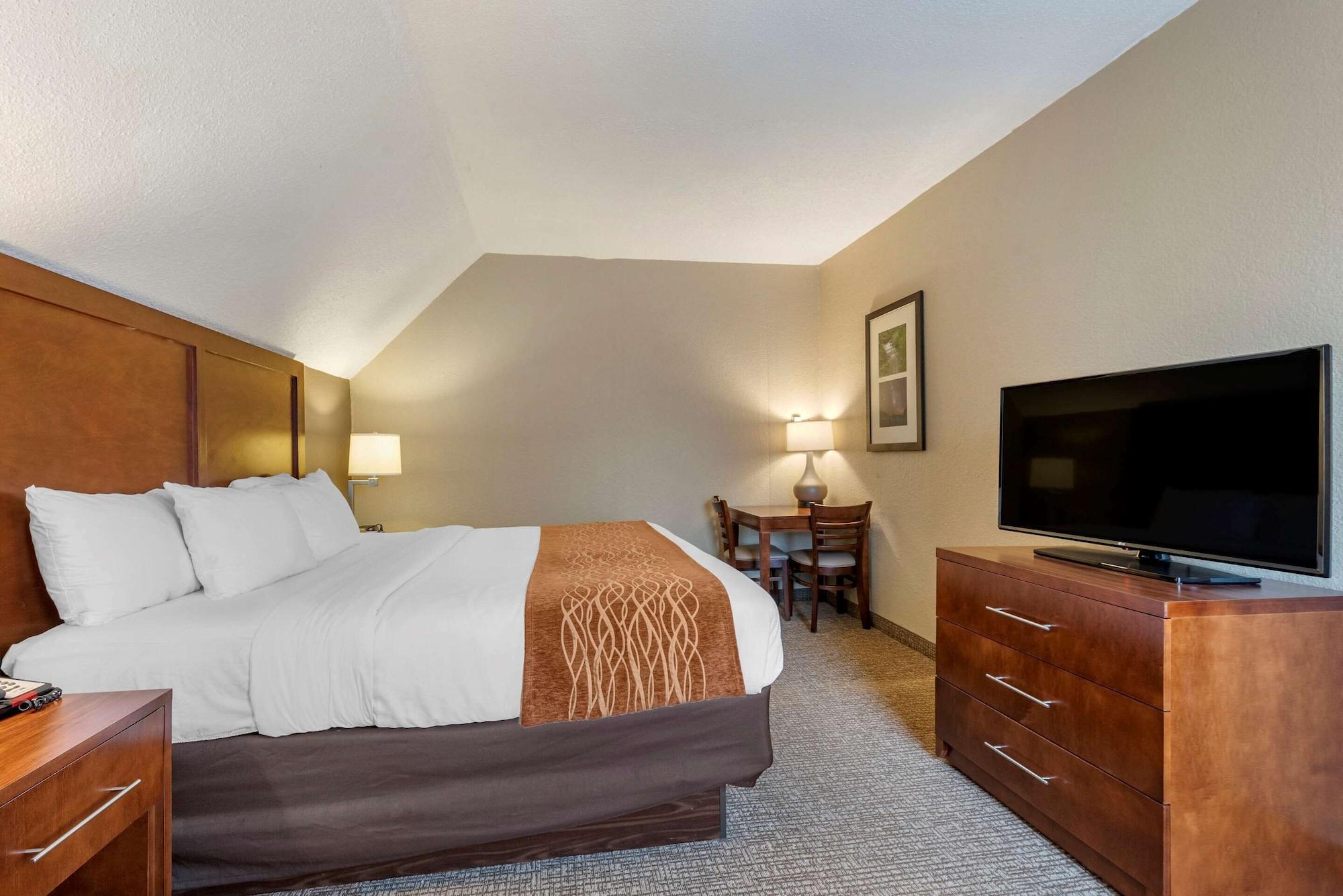 Comfort Inn Madison Esterno foto
