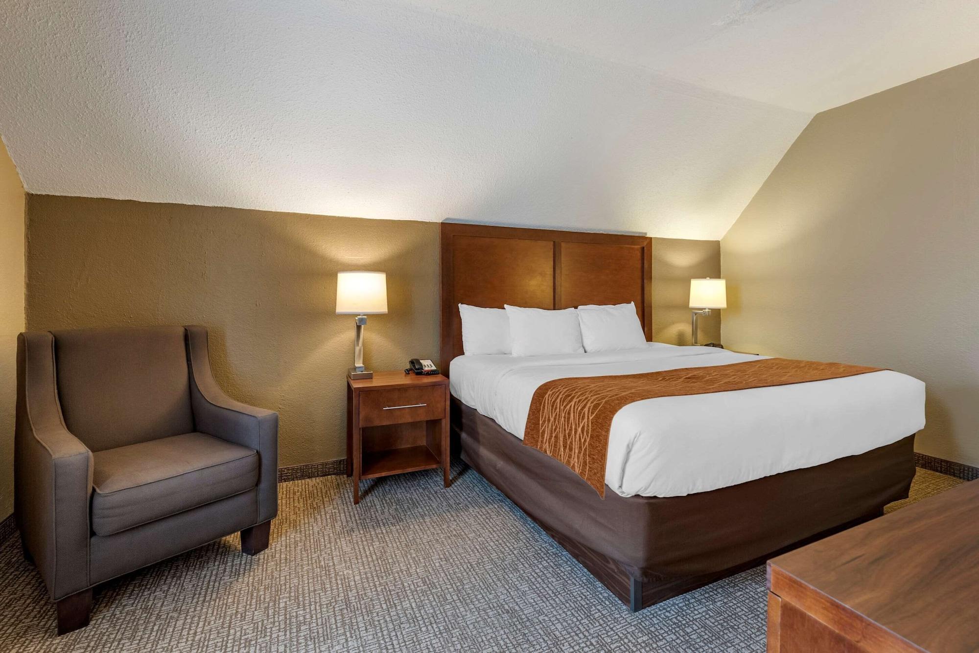 Comfort Inn Madison Esterno foto