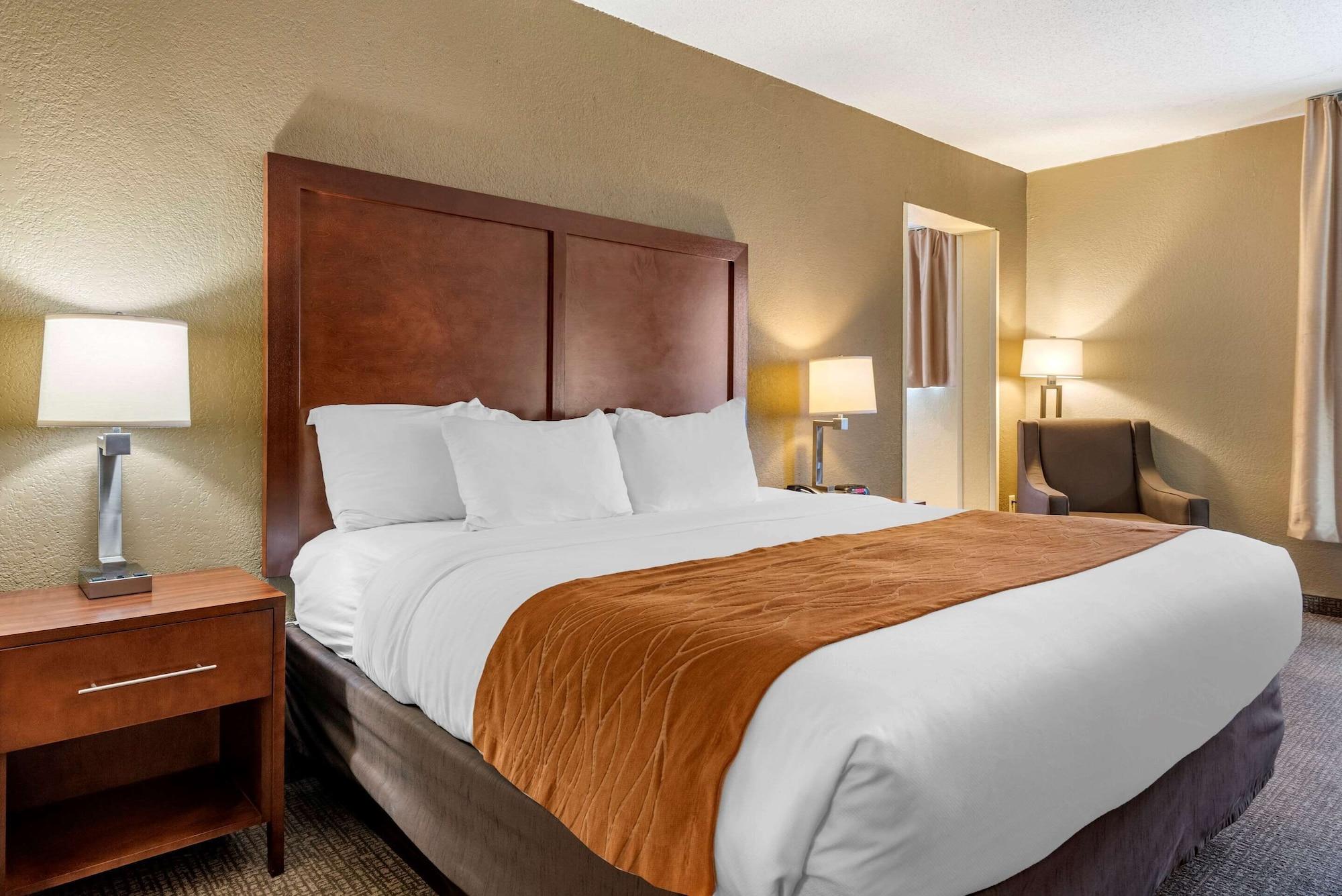Comfort Inn Madison Esterno foto