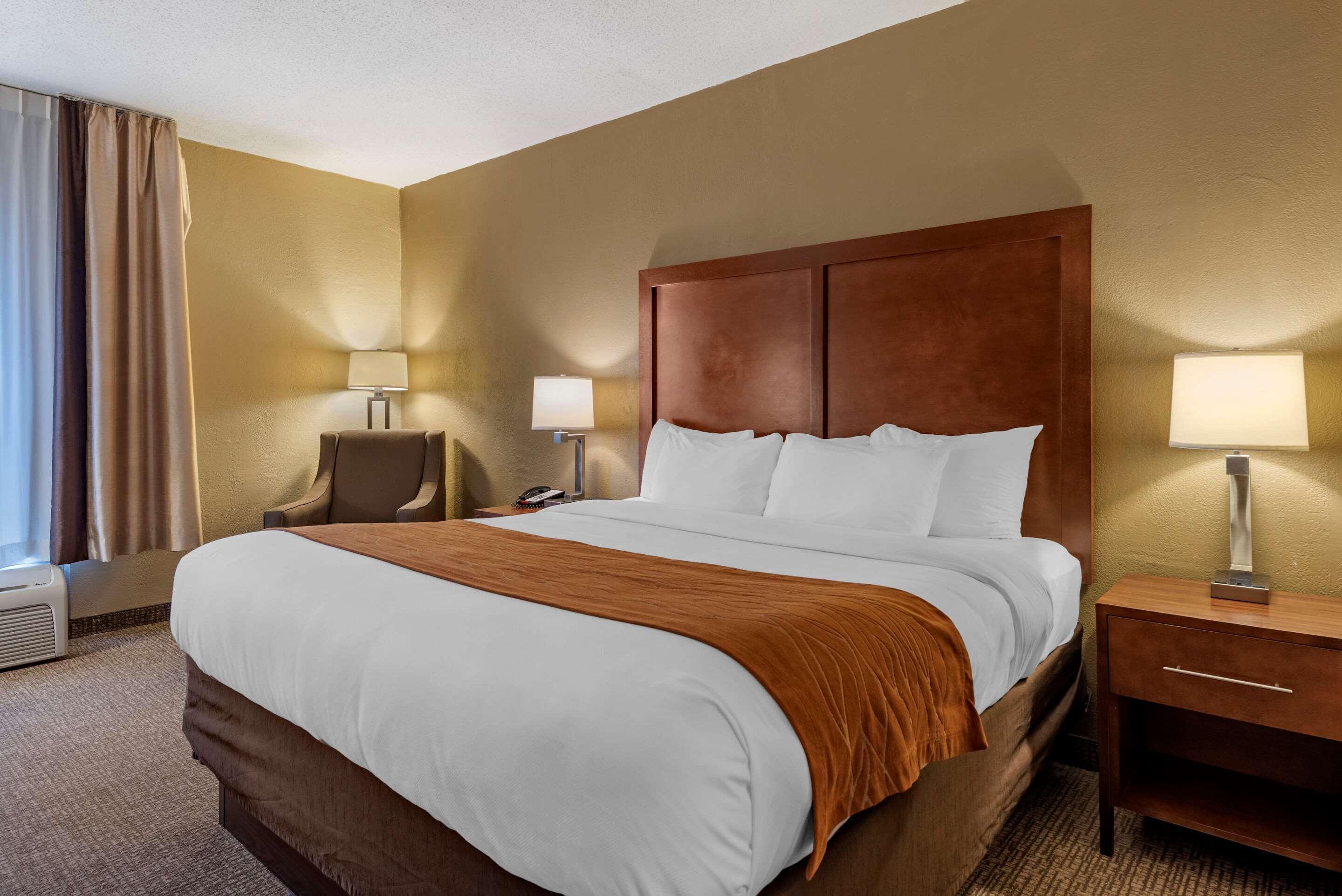 Comfort Inn Madison Esterno foto