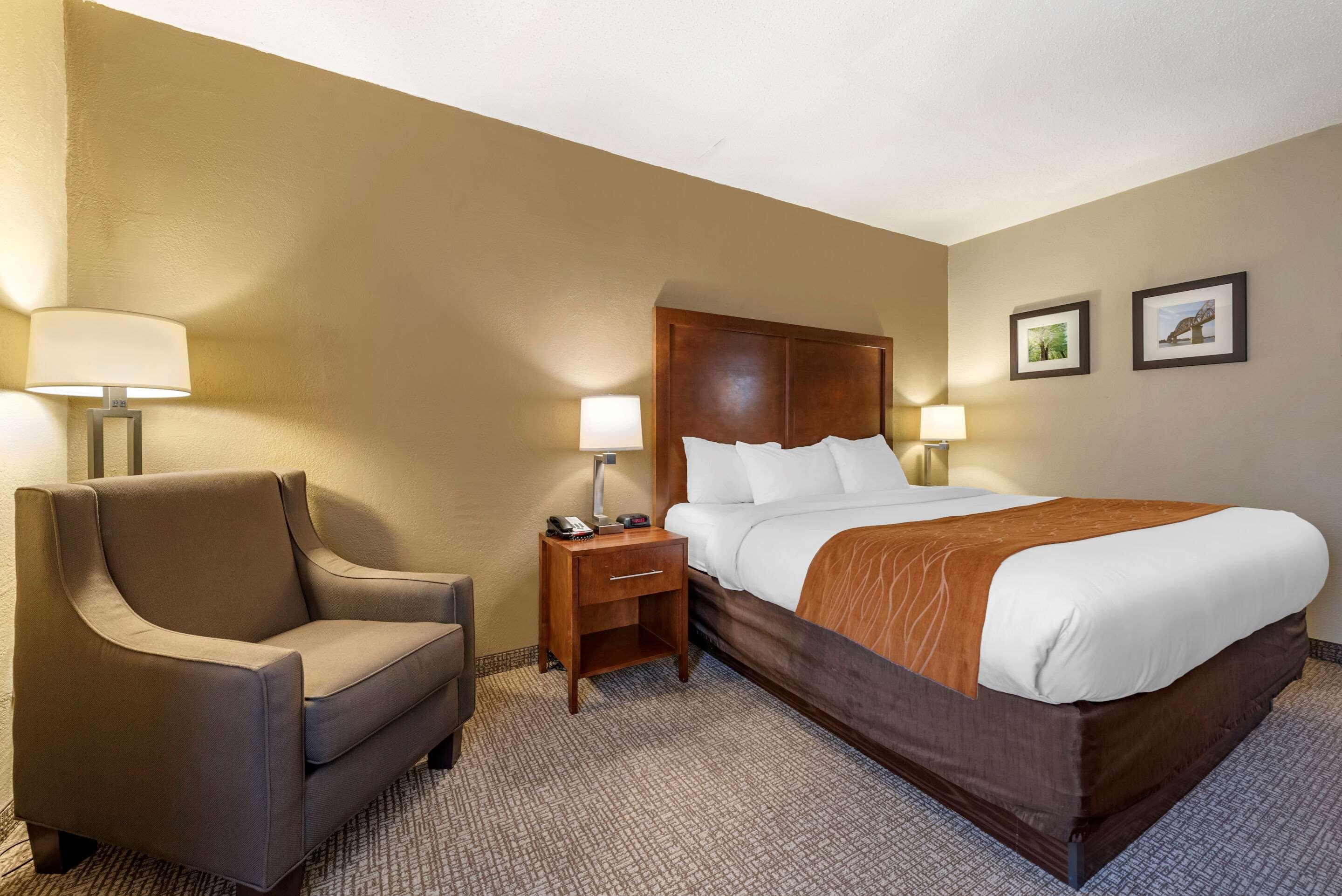 Comfort Inn Madison Esterno foto