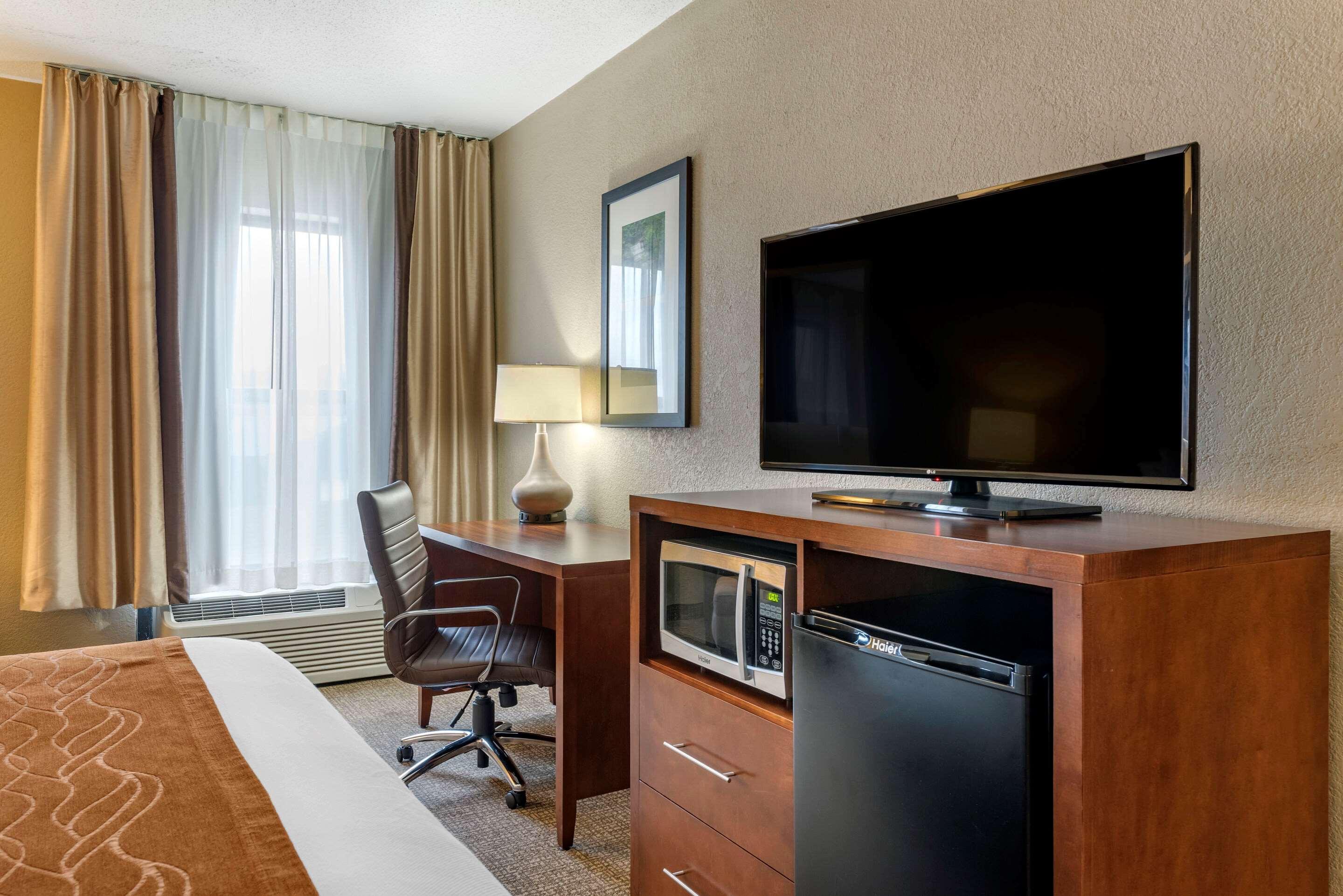 Comfort Inn Madison Esterno foto