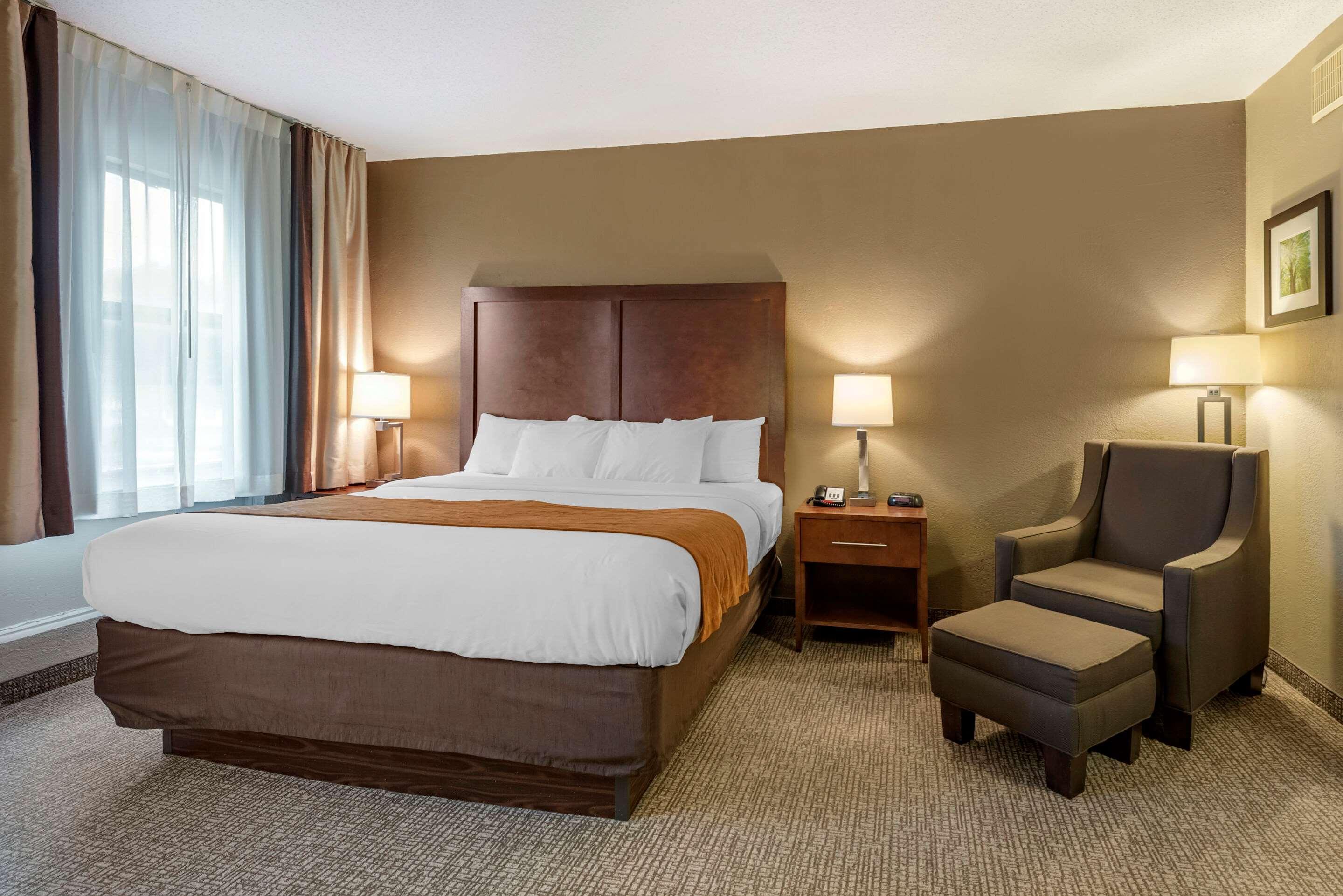 Comfort Inn Madison Esterno foto