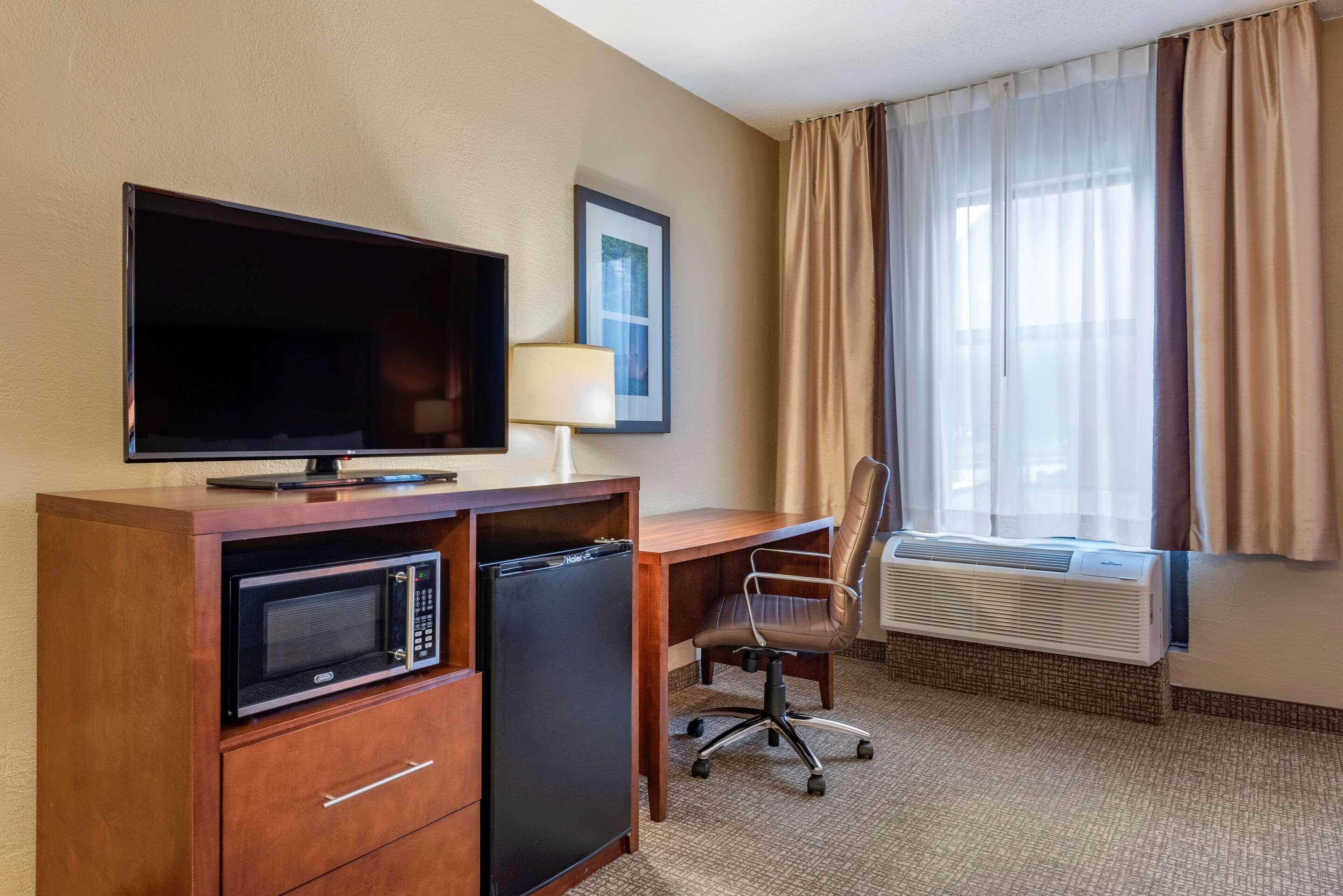 Comfort Inn Madison Esterno foto