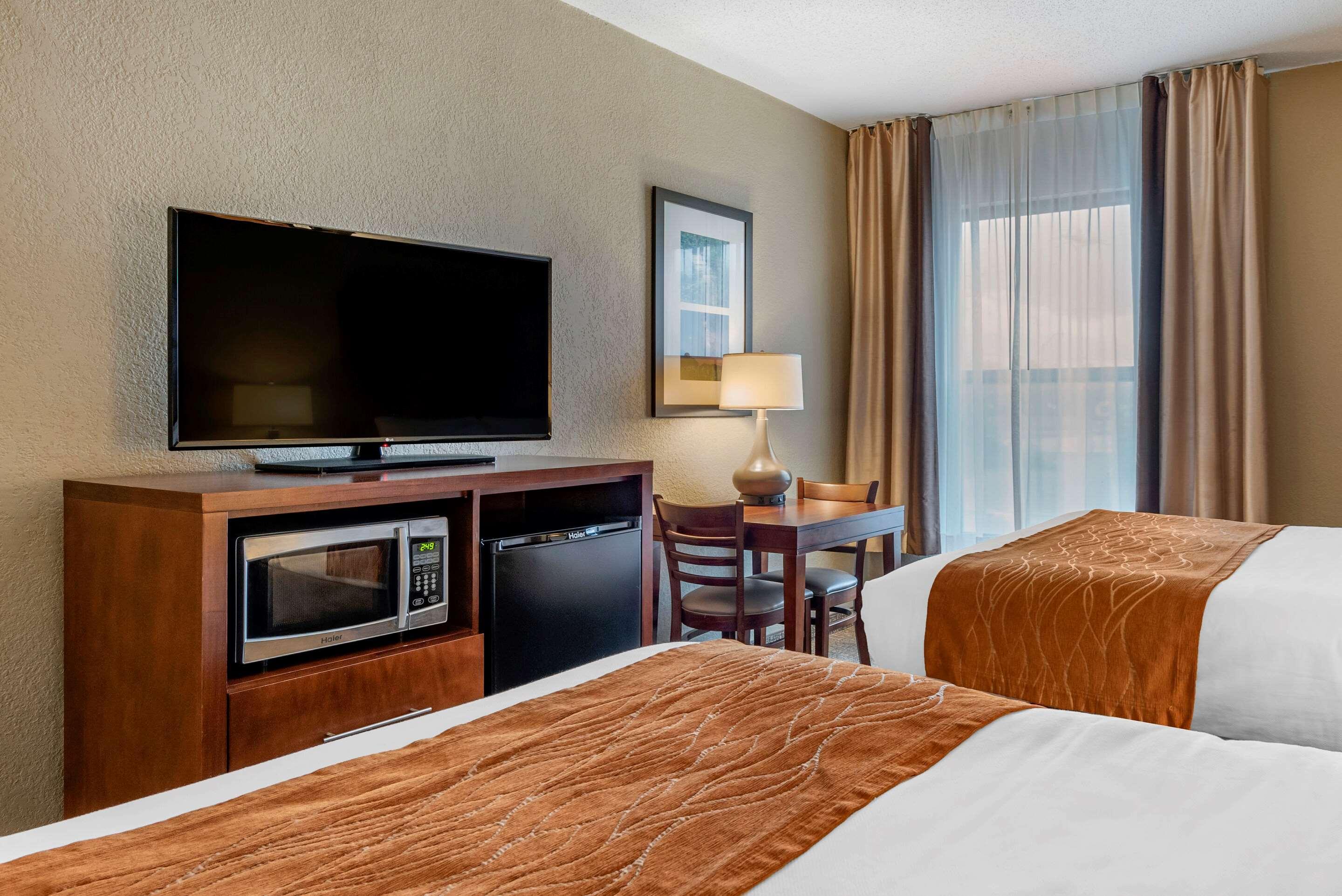 Comfort Inn Madison Esterno foto