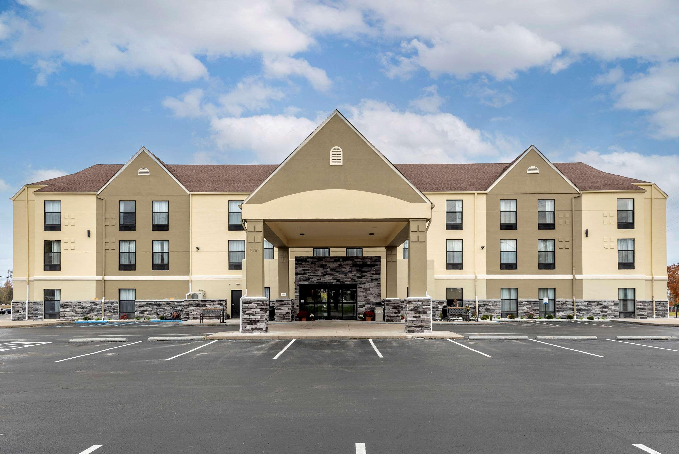 Comfort Inn Madison Esterno foto
