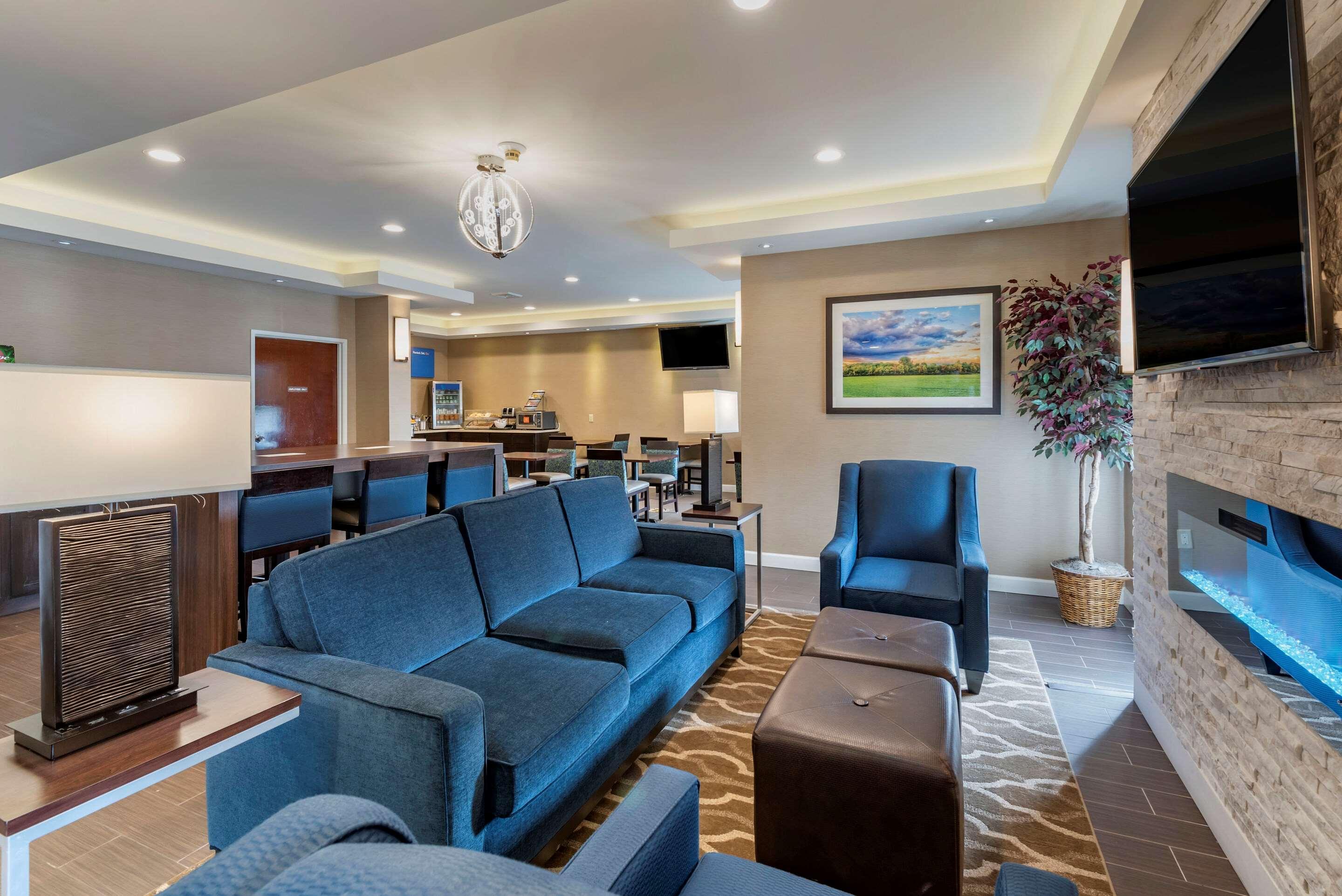 Comfort Inn Madison Esterno foto