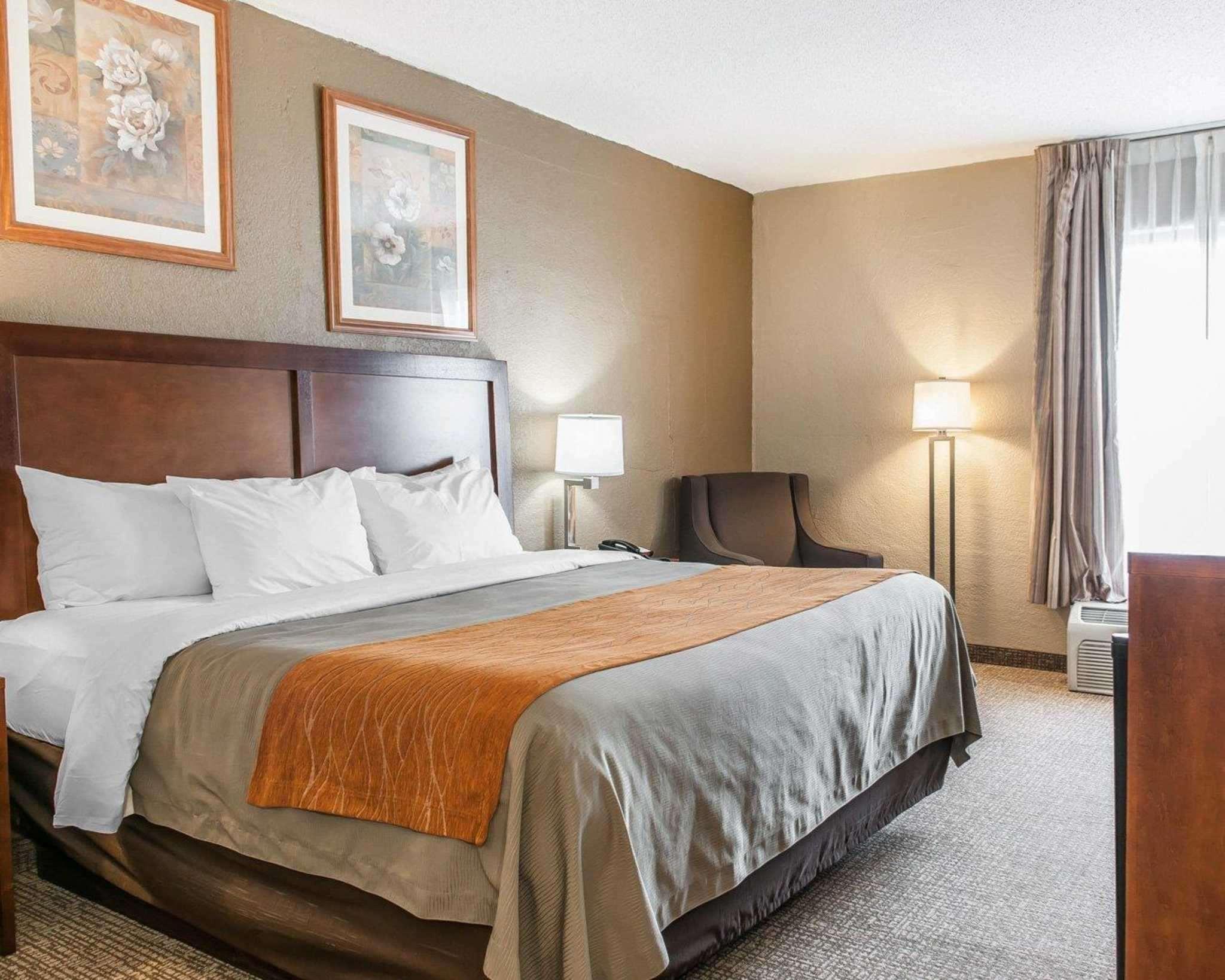 Comfort Inn Madison Esterno foto