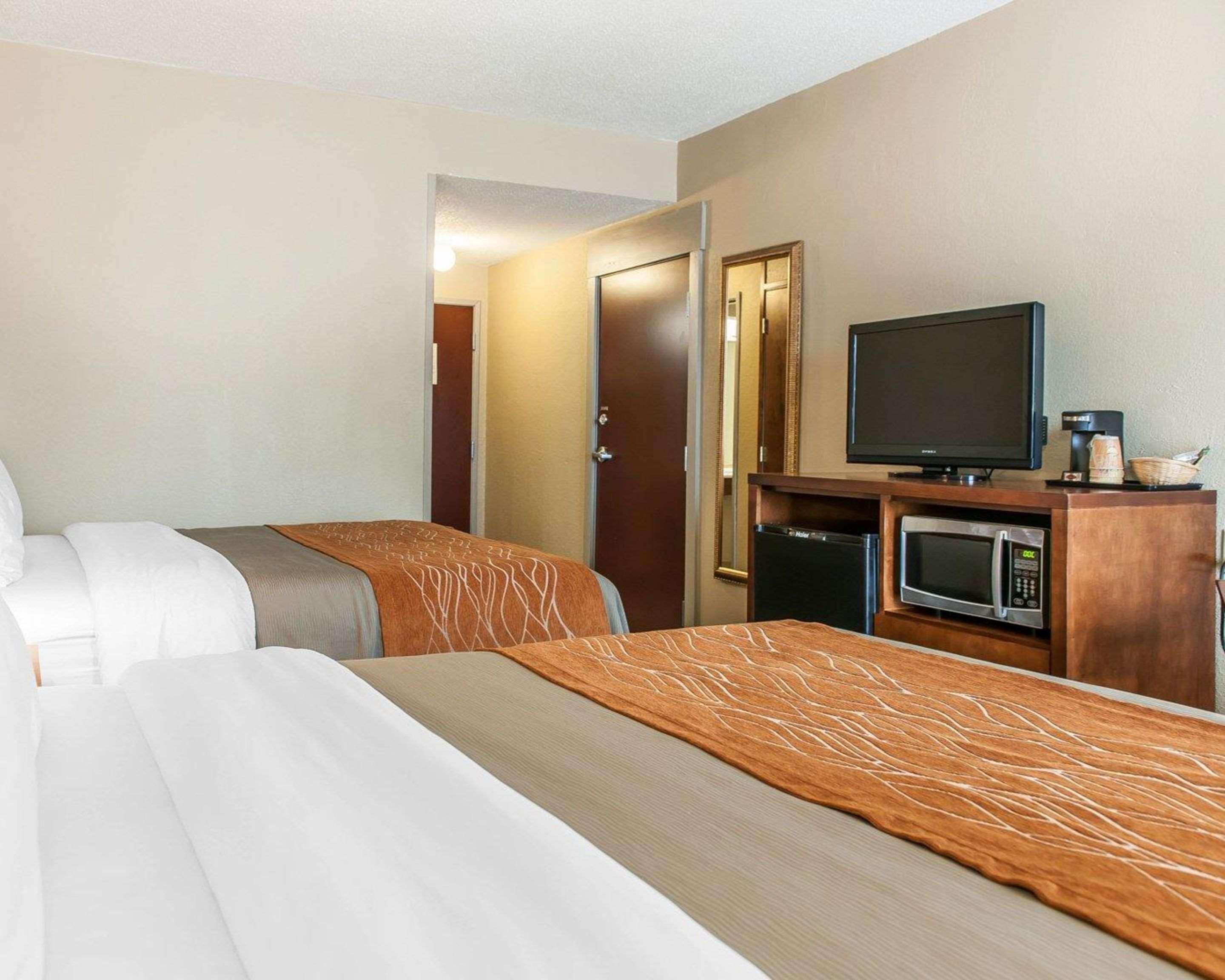 Comfort Inn Madison Esterno foto
