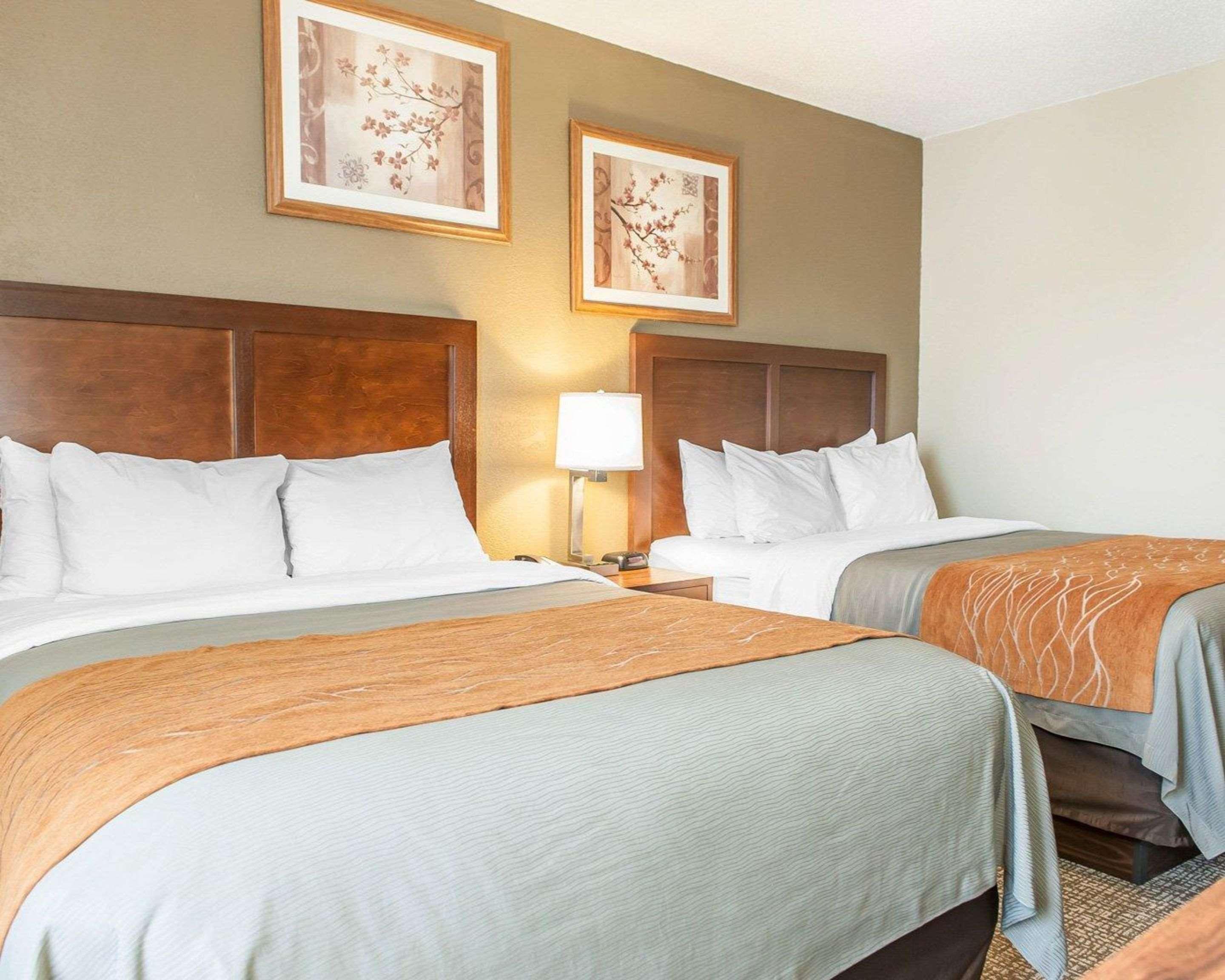 Comfort Inn Madison Esterno foto