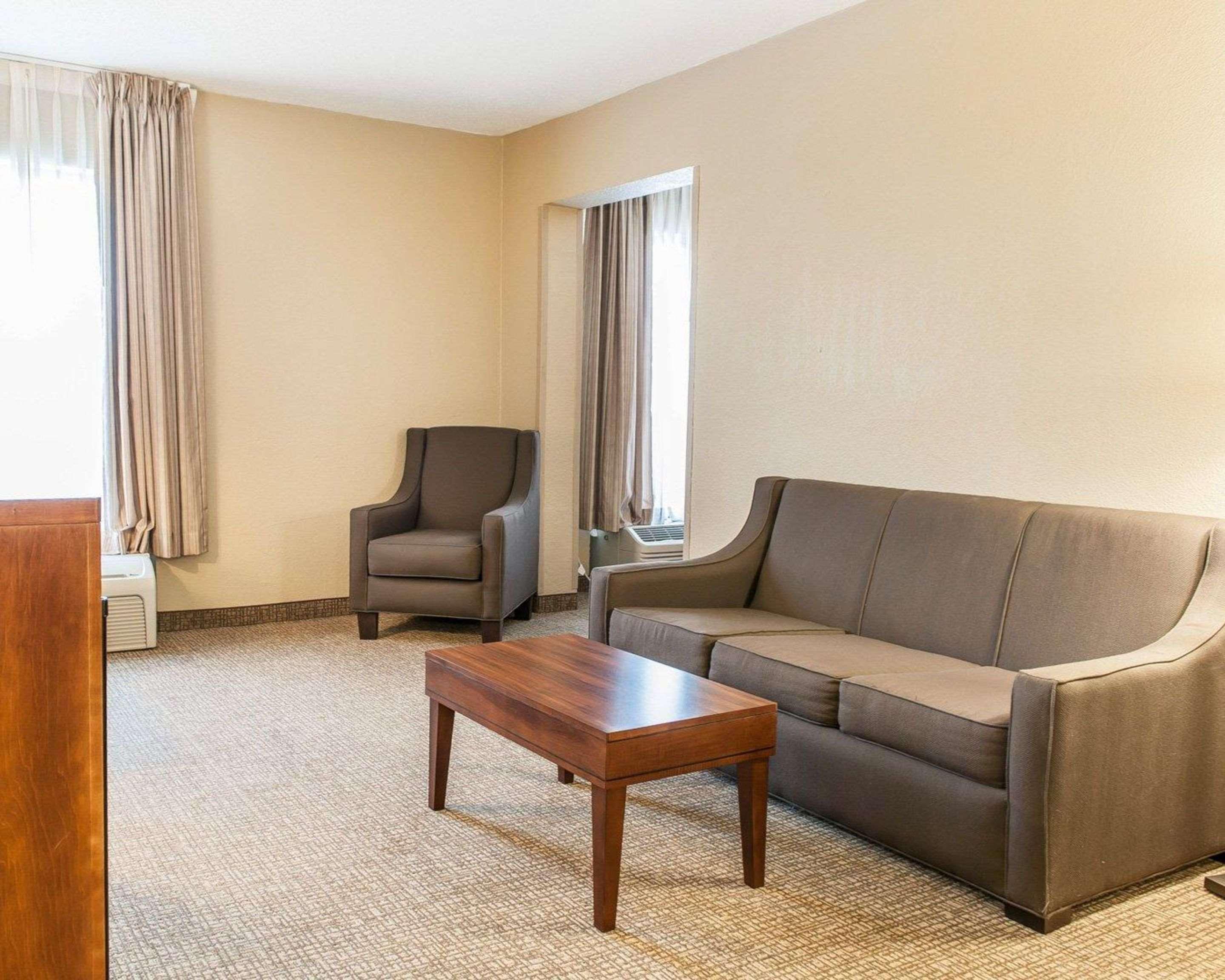 Comfort Inn Madison Esterno foto