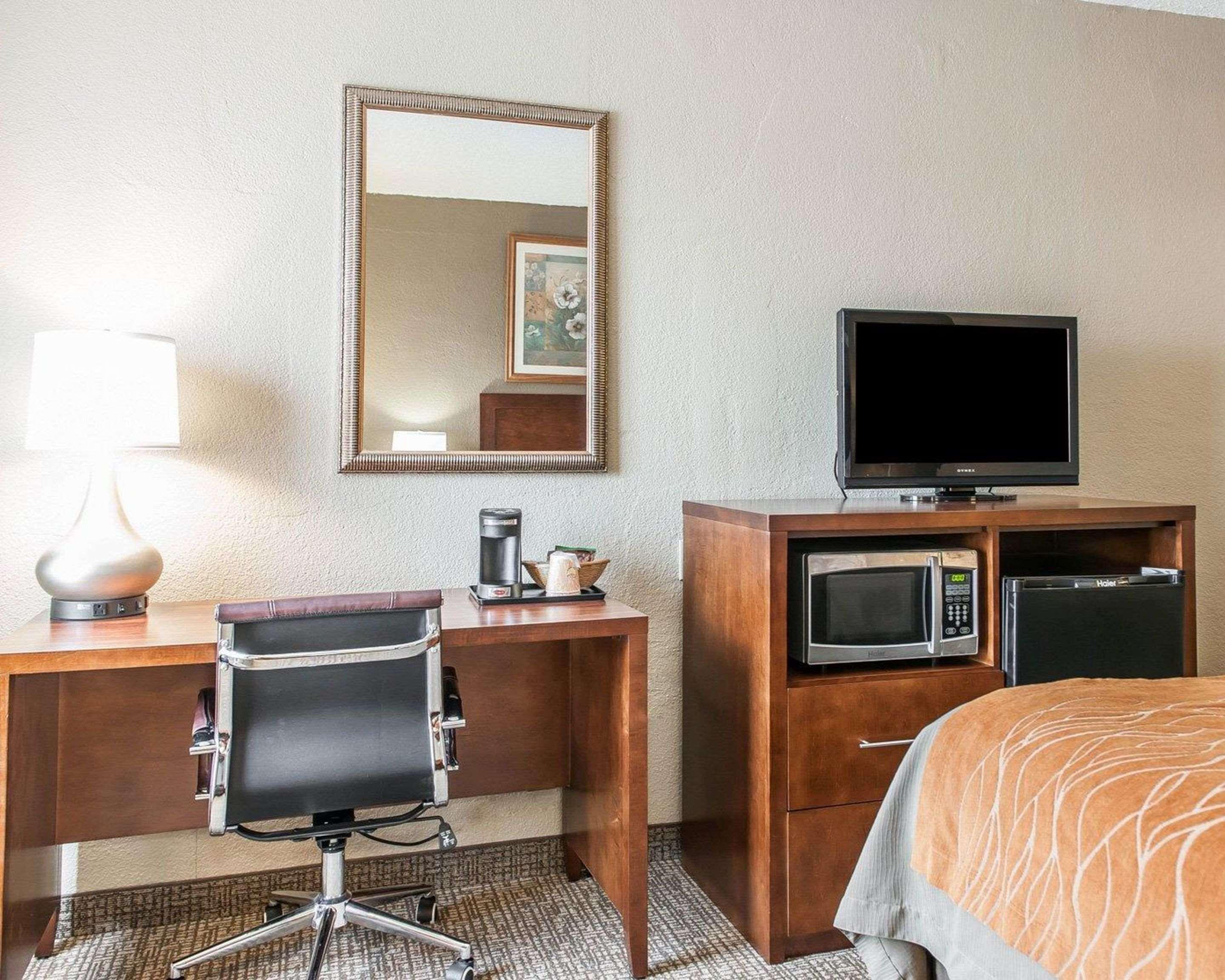 Comfort Inn Madison Esterno foto