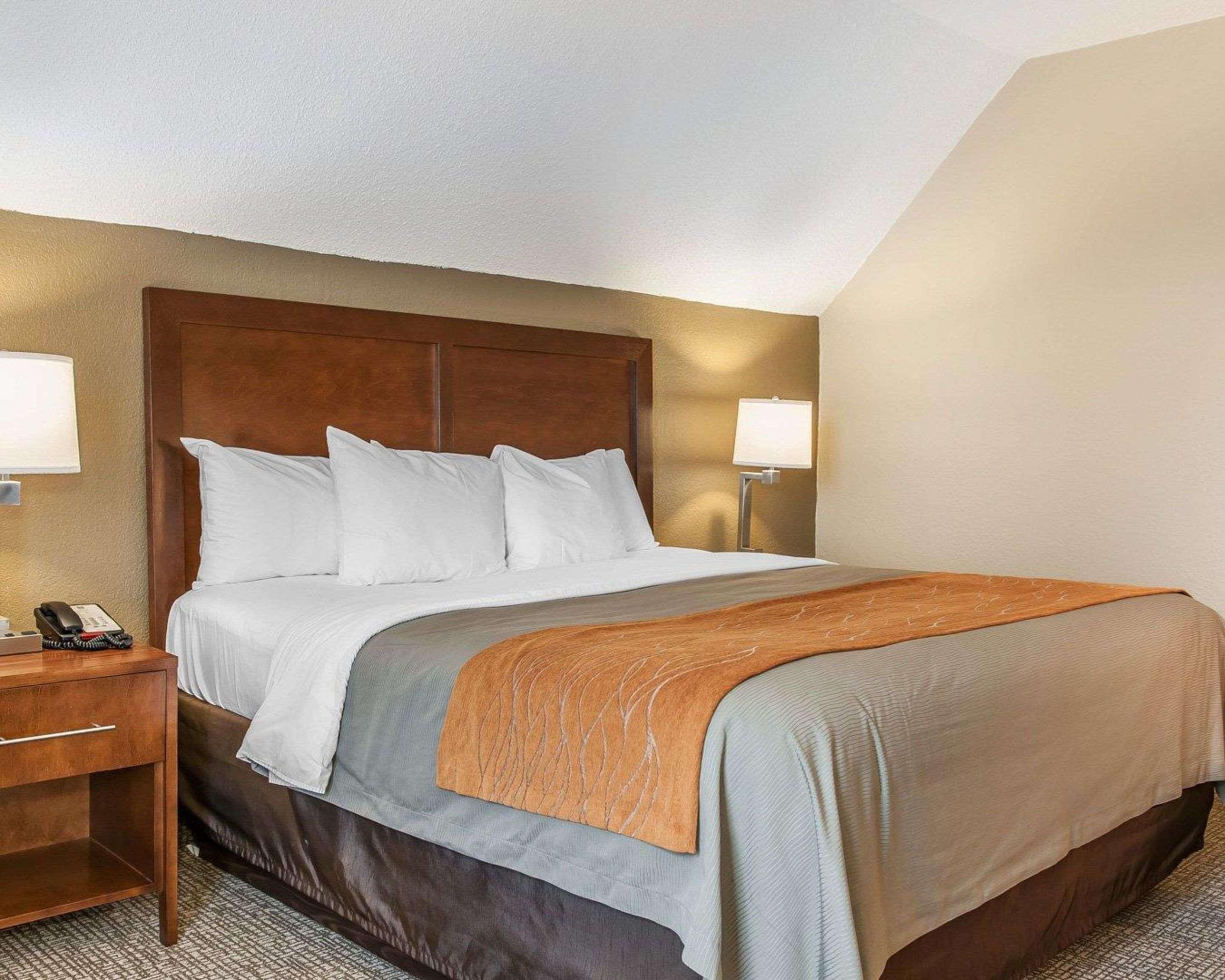 Comfort Inn Madison Esterno foto