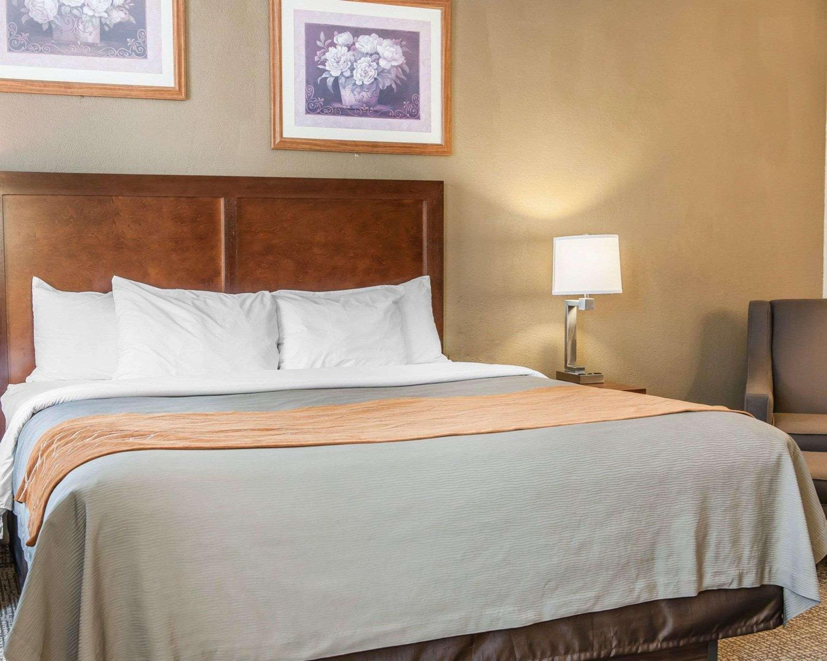Comfort Inn Madison Esterno foto