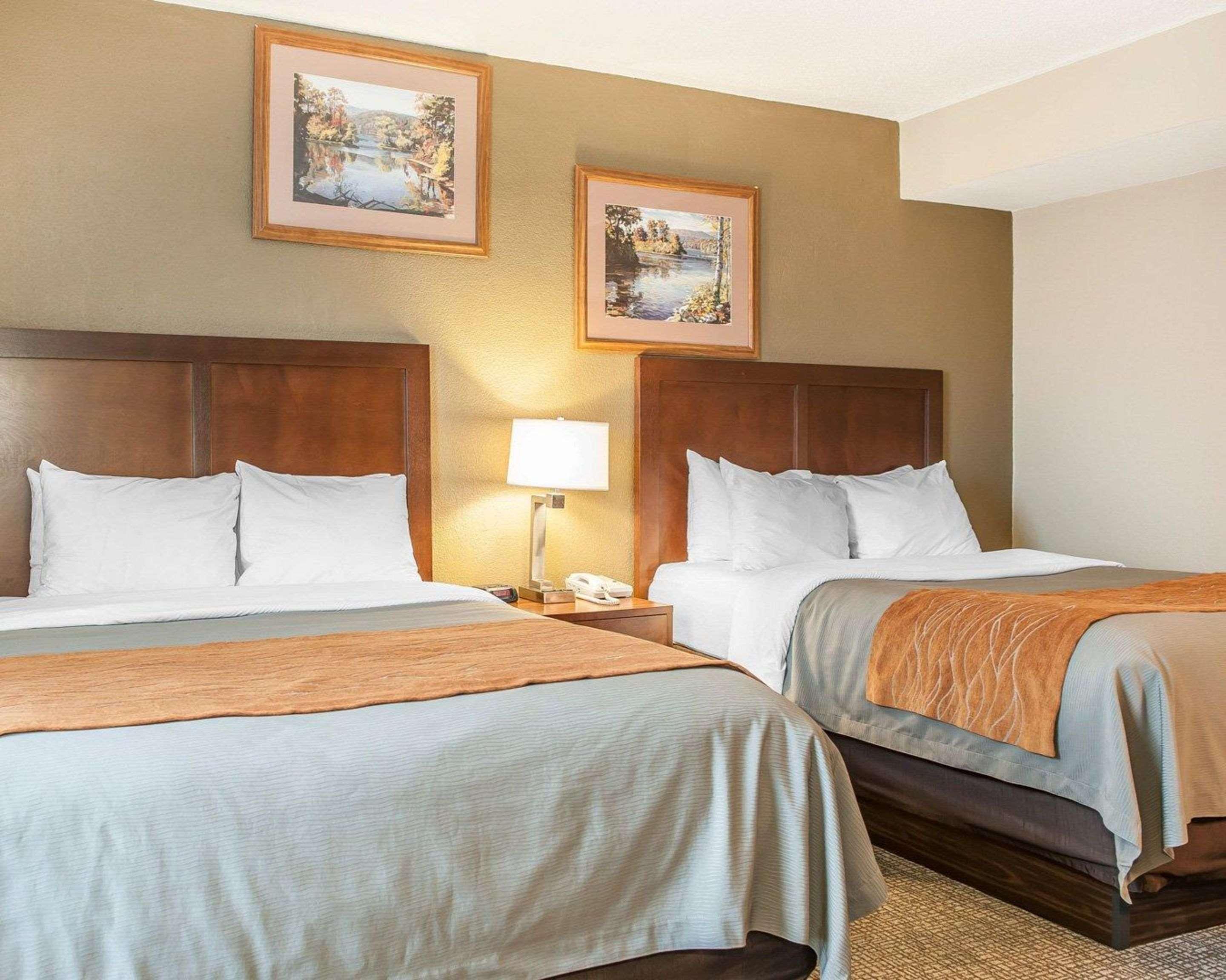 Comfort Inn Madison Esterno foto