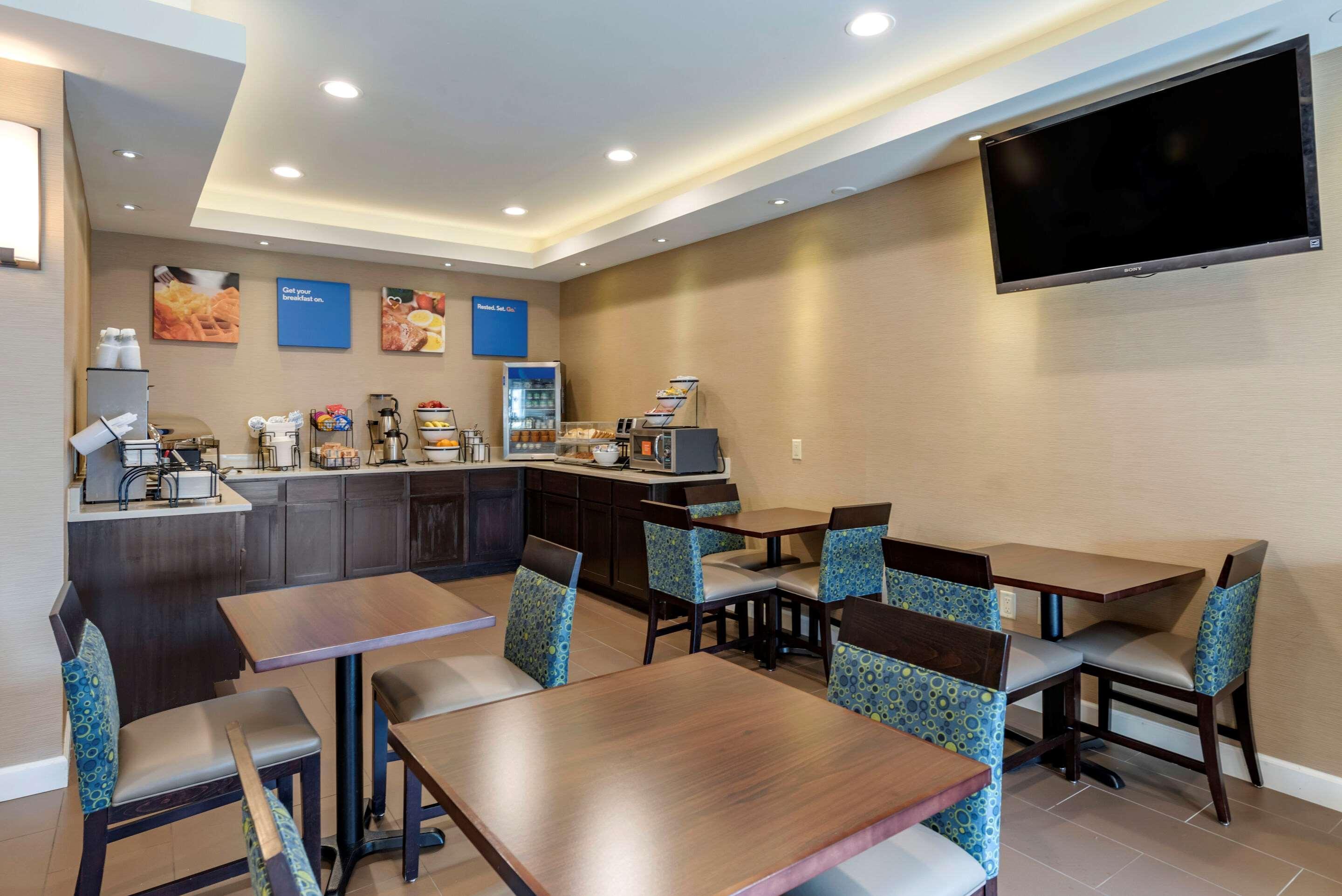 Comfort Inn Madison Esterno foto