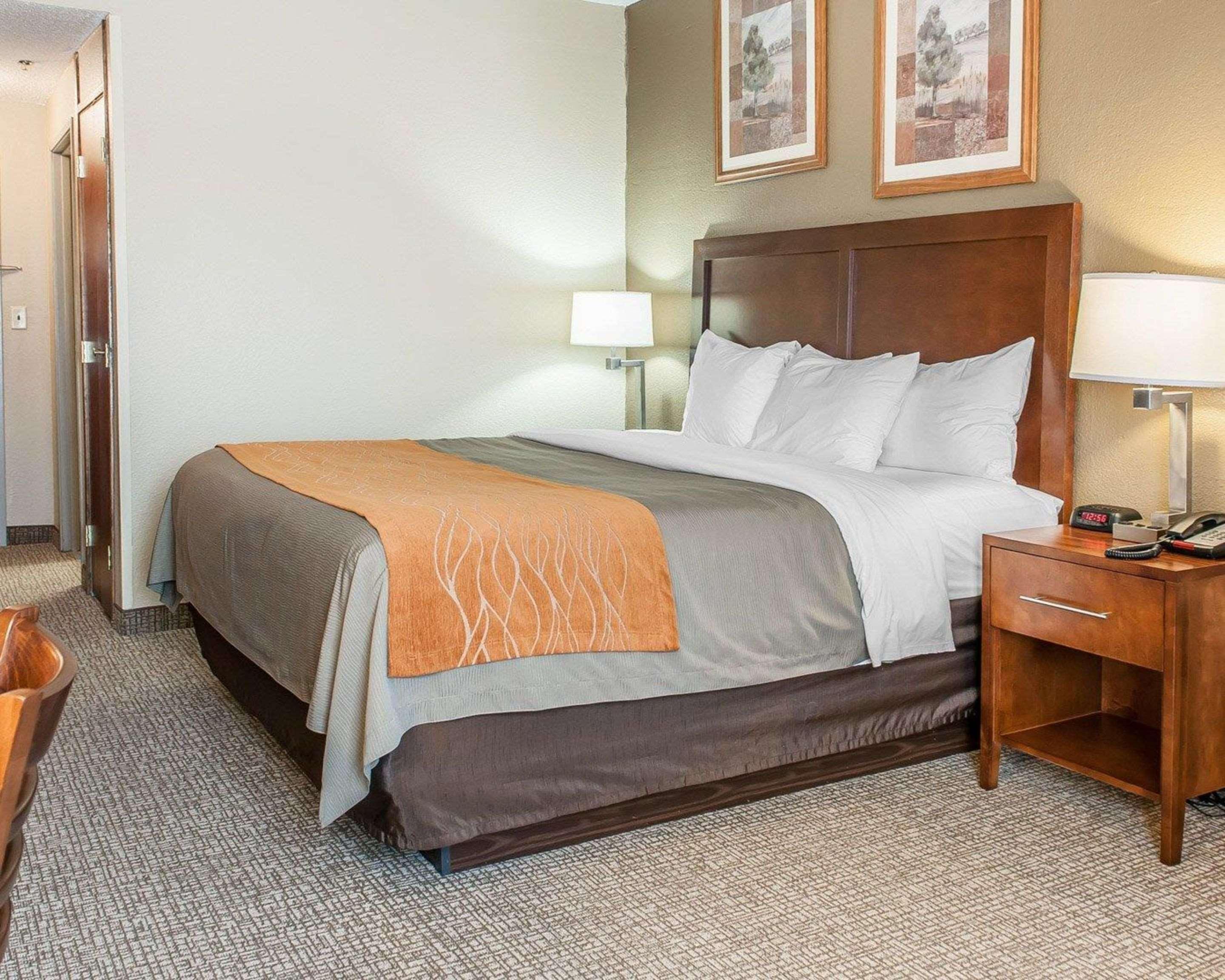Comfort Inn Madison Esterno foto