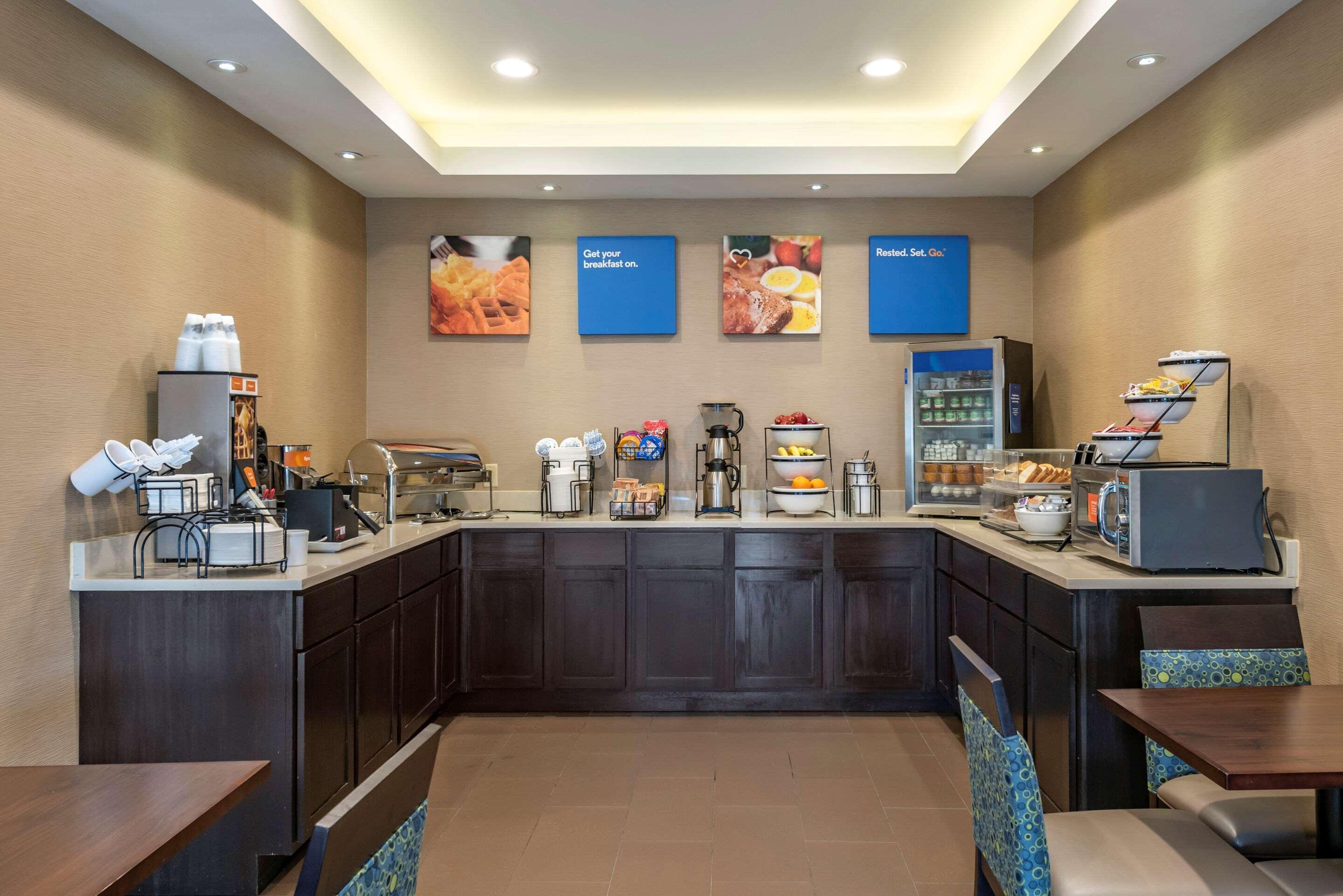 Comfort Inn Madison Esterno foto