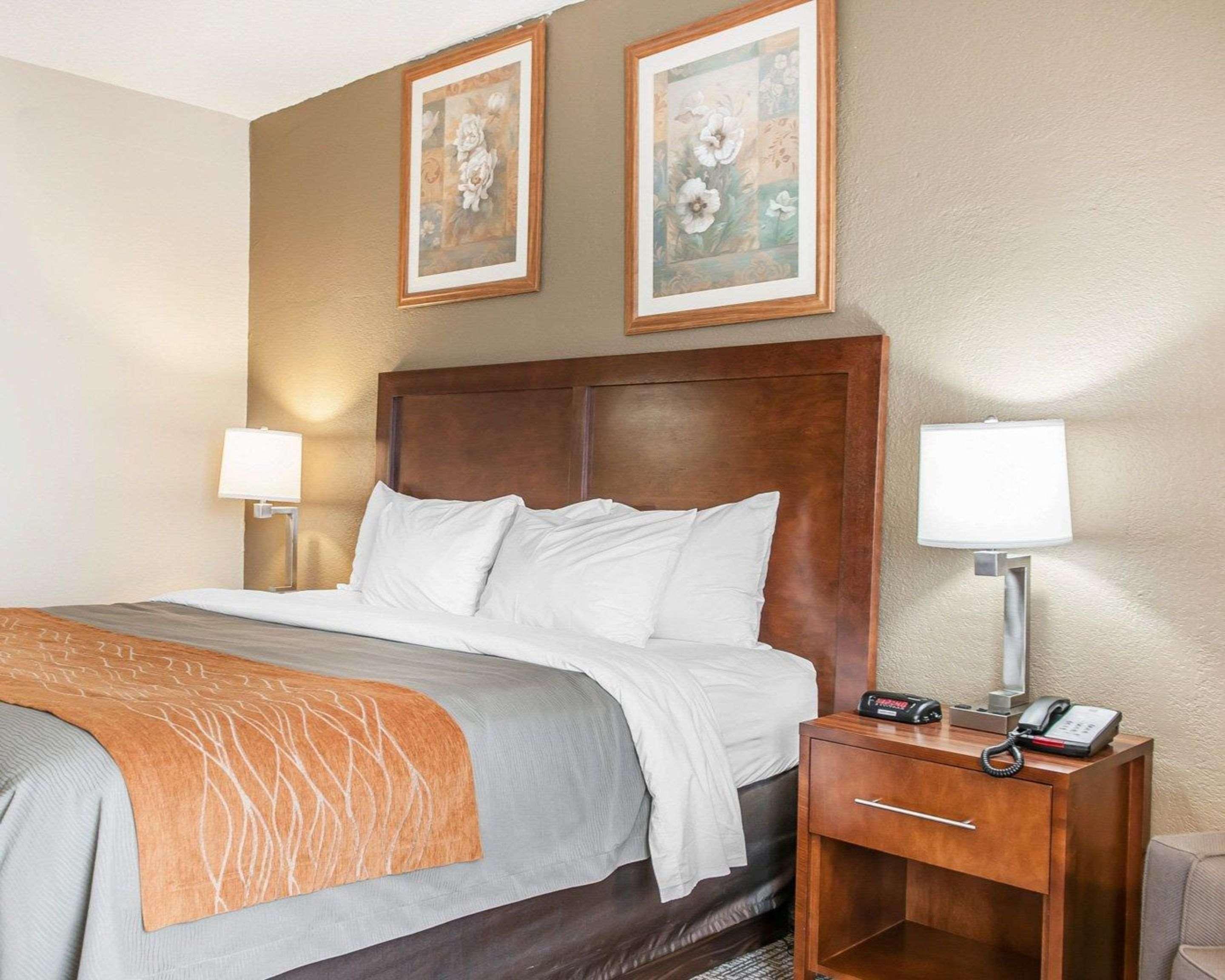 Comfort Inn Madison Esterno foto