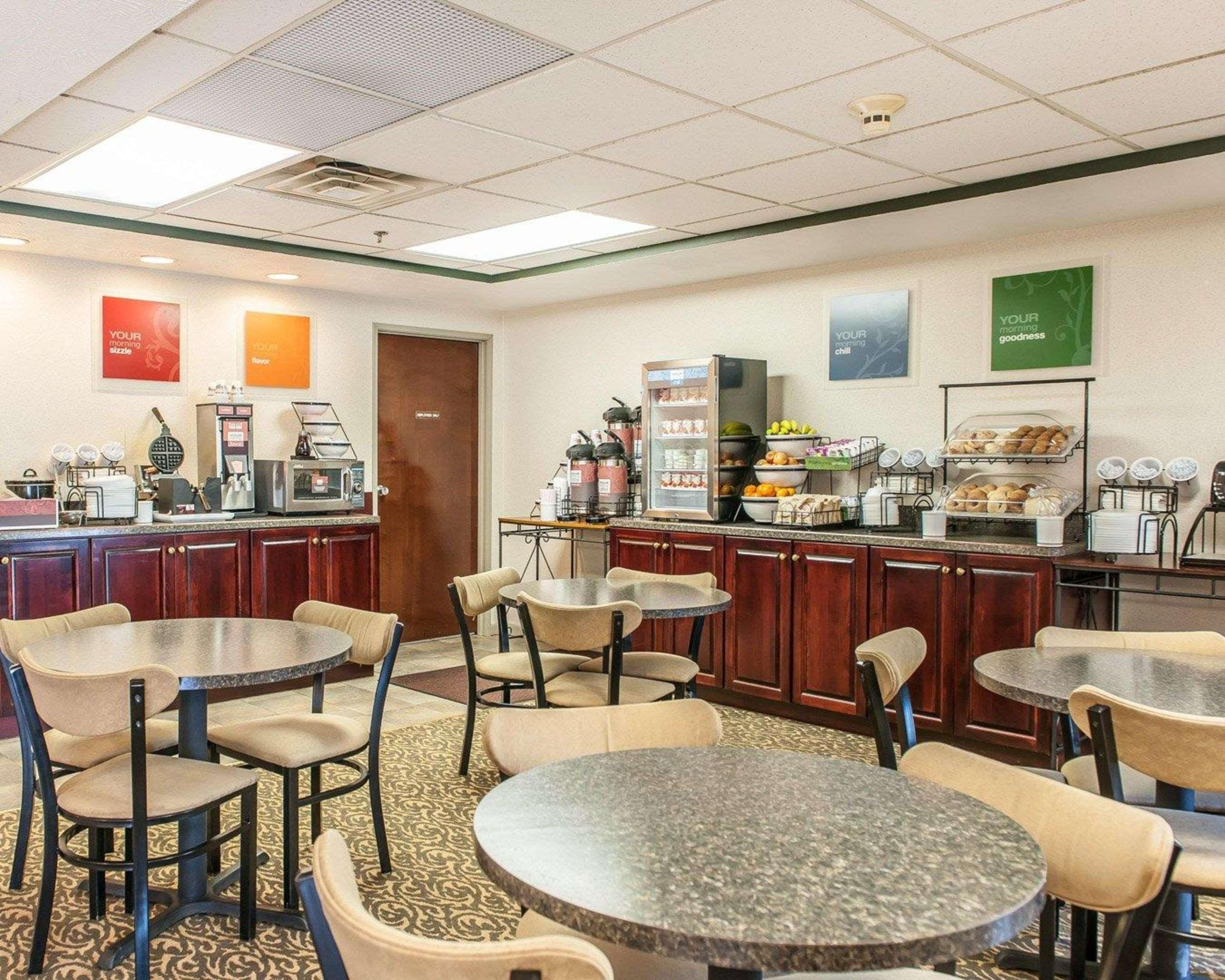 Comfort Inn Madison Esterno foto