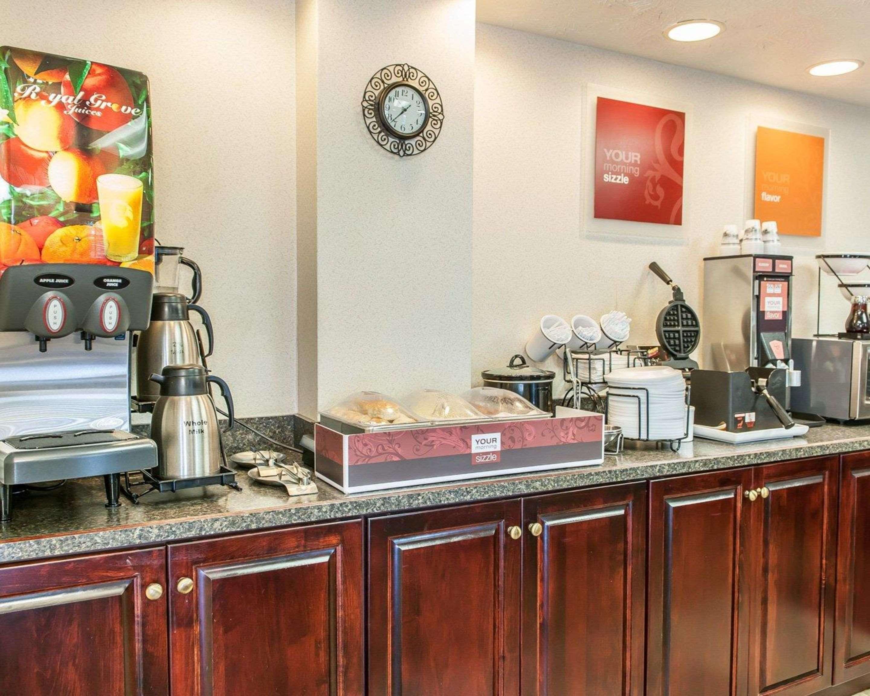 Comfort Inn Madison Esterno foto