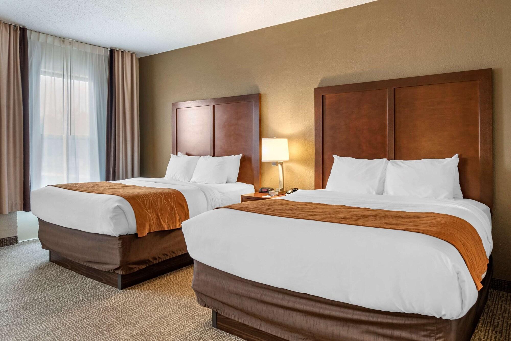Comfort Inn Madison Esterno foto