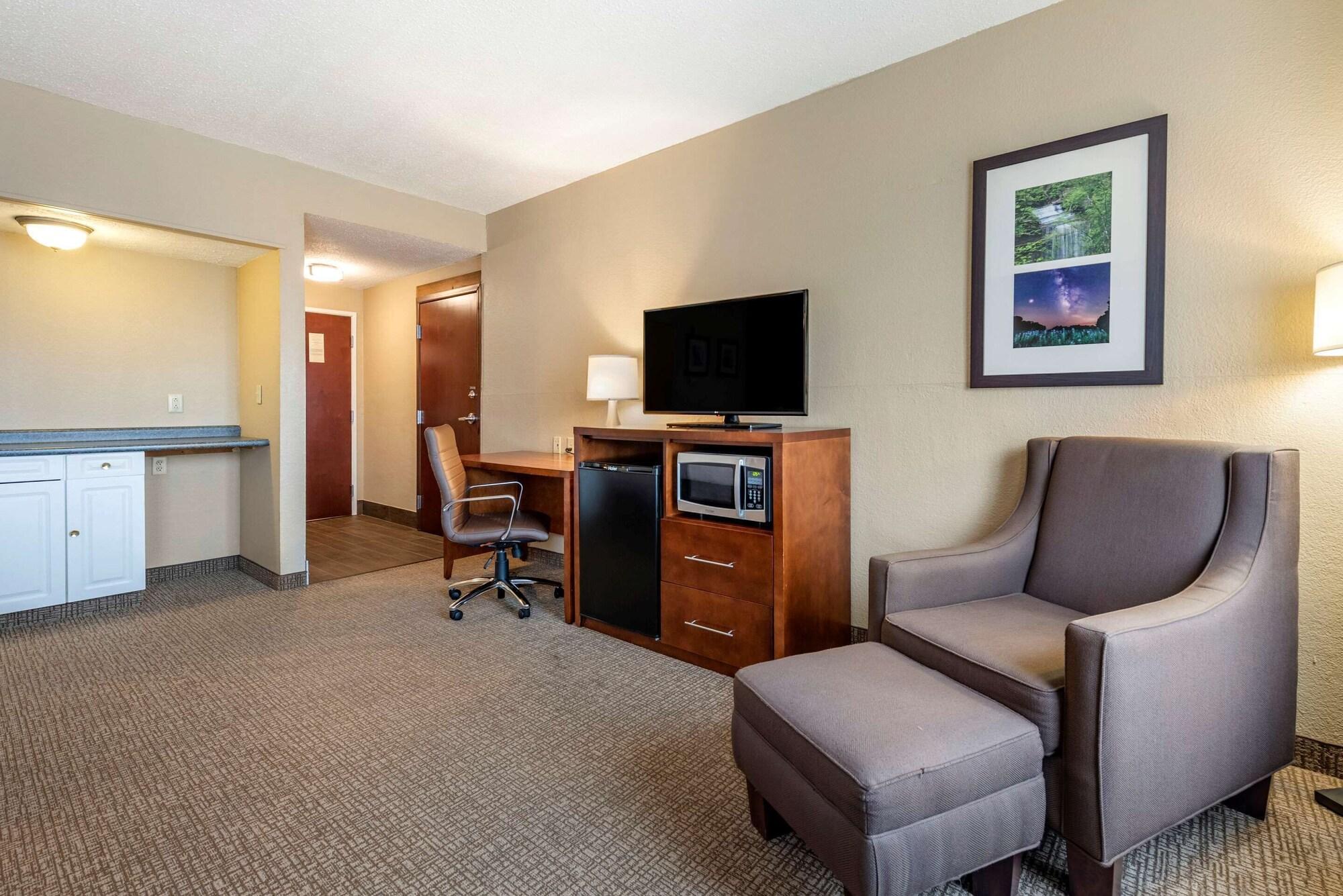 Comfort Inn Madison Esterno foto